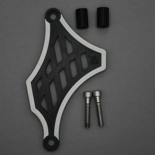 GEARCOVER | AM6 | PLASTIC | TWO TONE
